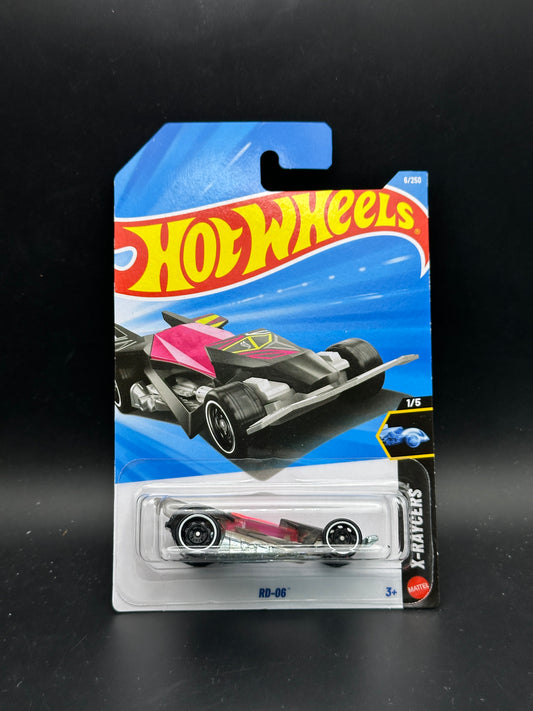 HOT WHEELS - RD-06 (2026) - HW X RAYCERS 1/5