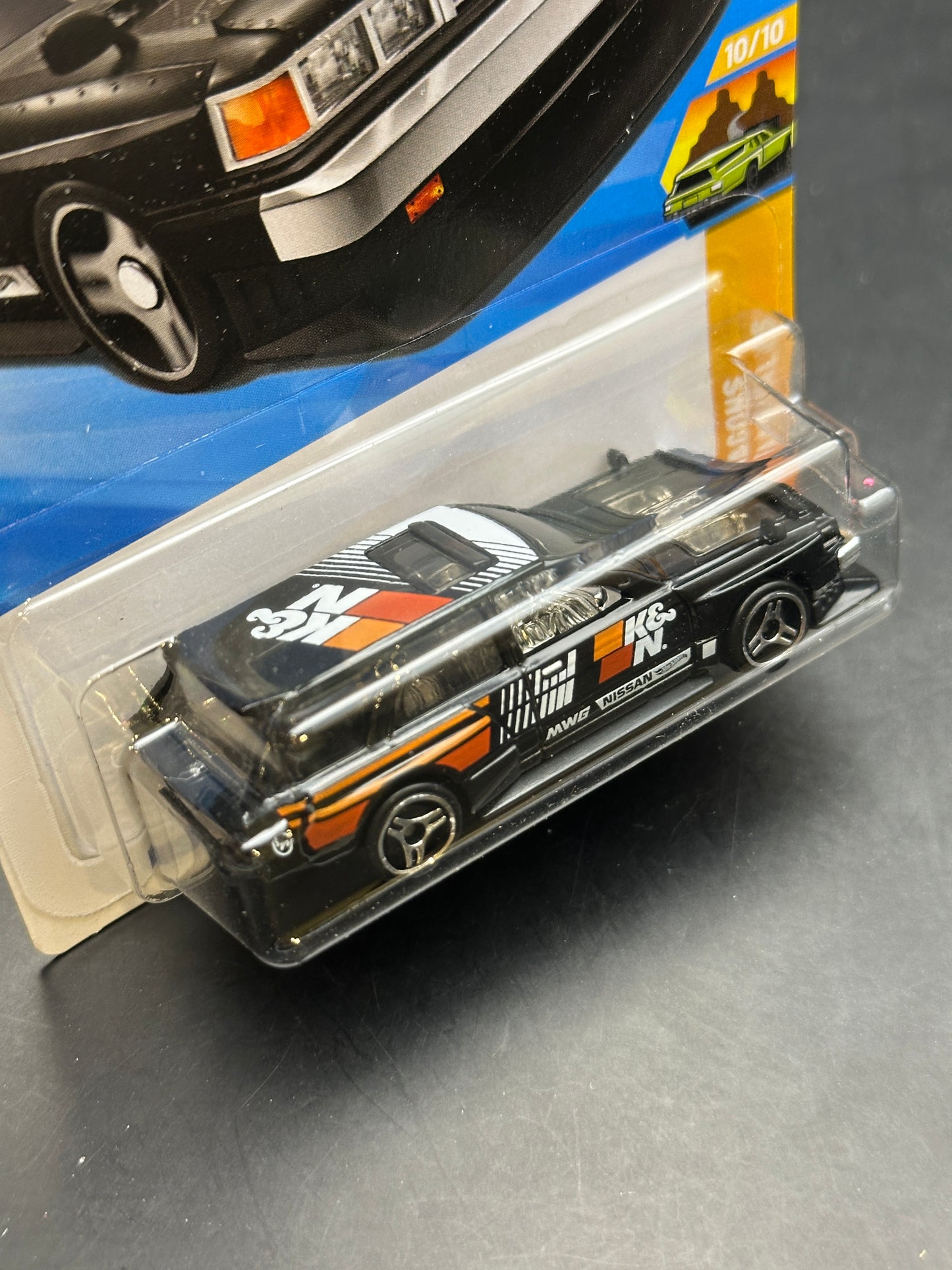 HOT WHEELS - NISSAN MAXIMA DRIFT CAR (2026) - HW WAGONS 10/10