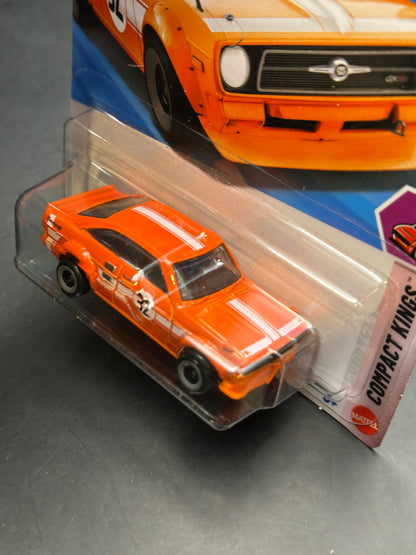 HOT WHEELS - 1972 DATSUN SUNNY COUPE (2026) - HW COMPACT KINGS 10/10