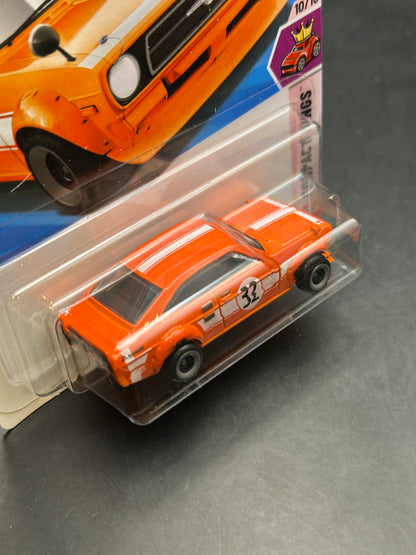 HOT WHEELS - 1972 DATSUN SUNNY COUPE (2026) - HW COMPACT KINGS 10/10