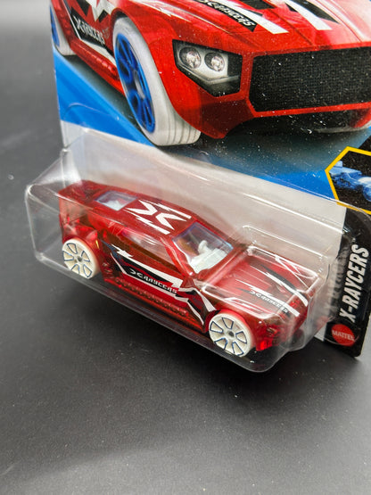 HOT WHEELS - BULLET PROOF (2026) - HW X RAYCERS 5/5