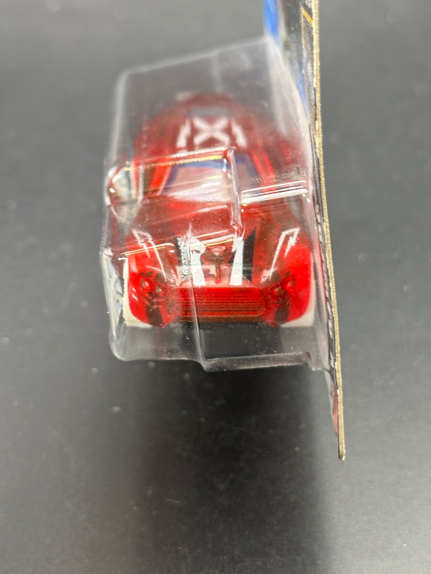 HOT WHEELS - BULLET PROOF (2026) - HW X RAYCERS 5/5