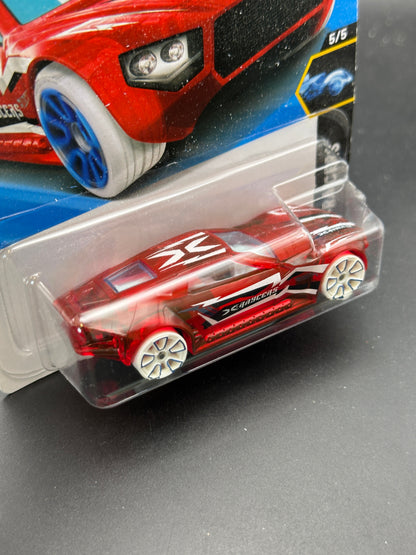 HOT WHEELS - BULLET PROOF (2026) - HW X RAYCERS 5/5