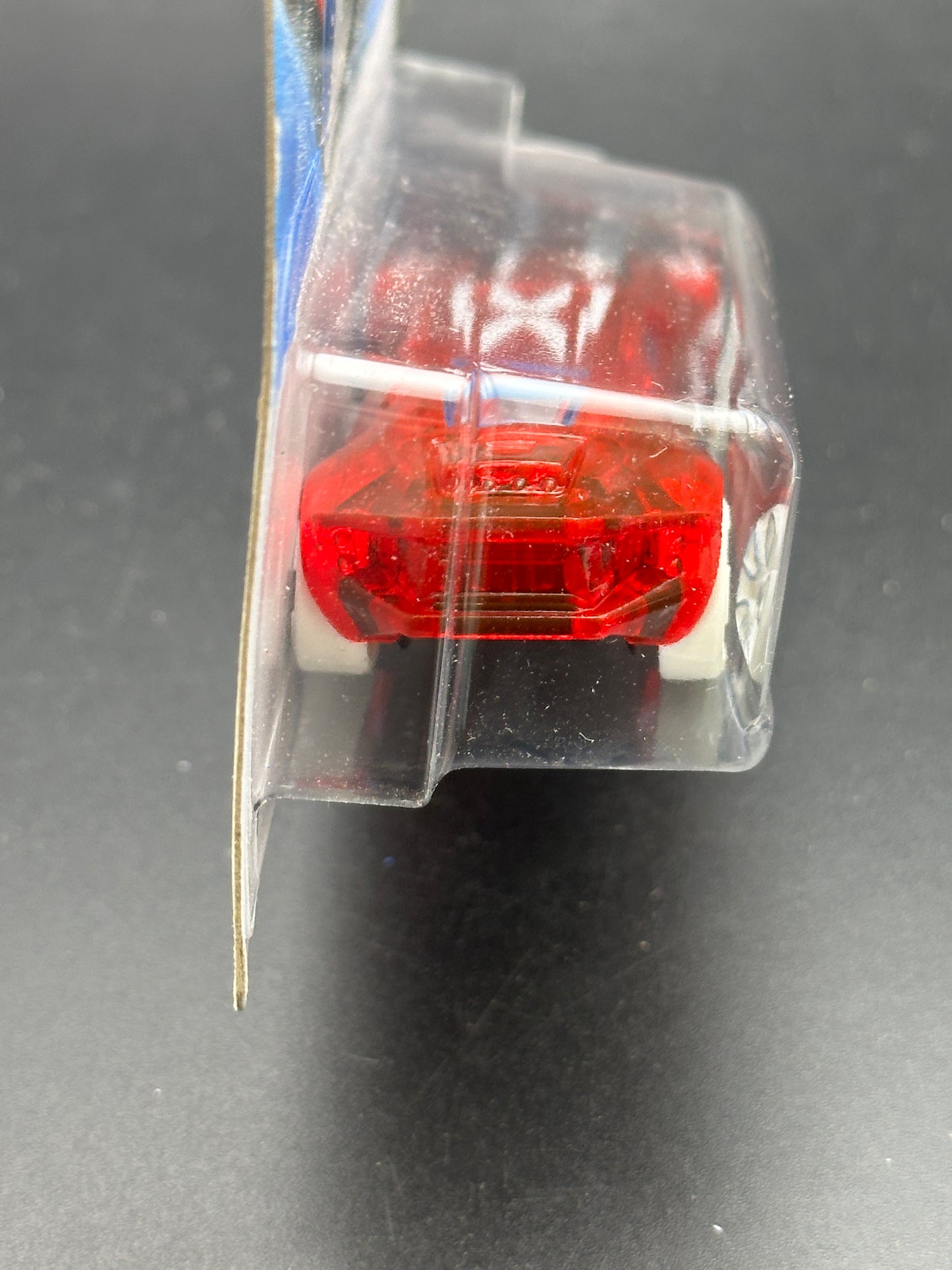 HOT WHEELS - BULLET PROOF (2026) - HW X RAYCERS 5/5