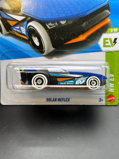 HOT WHEELS - SOLAR REFLEX (2026) - HW EV 1/10