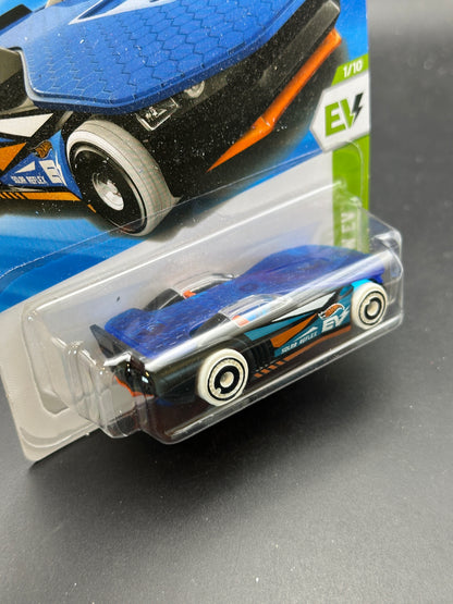 HOT WHEELS - SOLAR REFLEX (2026) - HW EV 1/10