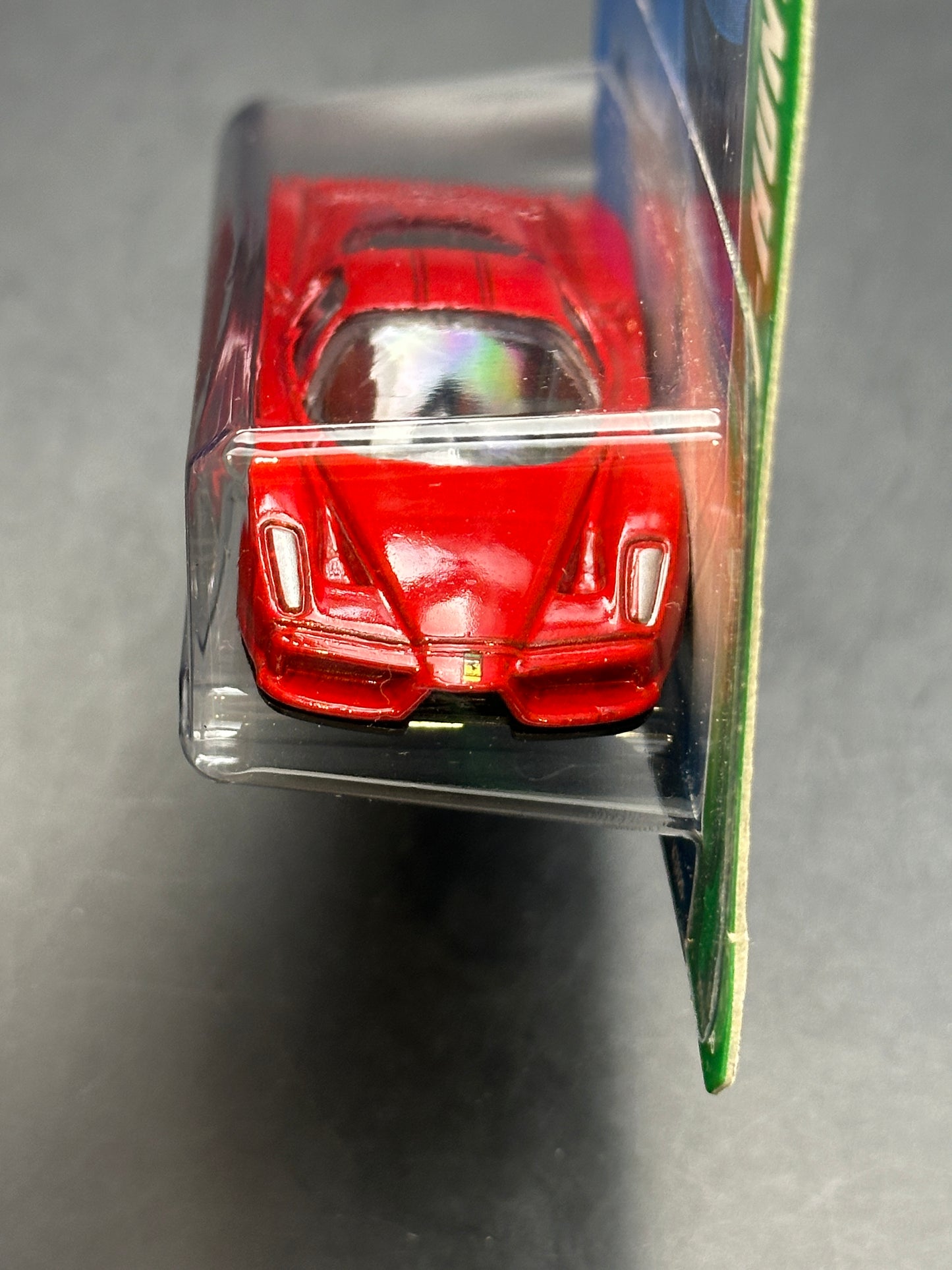 HOT WHEELS - ENZO FERRARI (2007) - HW T-HUNT 9/12
