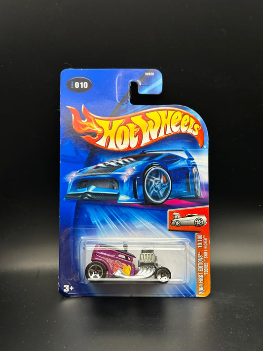 HOT WHEELS - TOONED SHIFT KICKER (2004) - HW 2004 FIRST EDITIONS 10/100