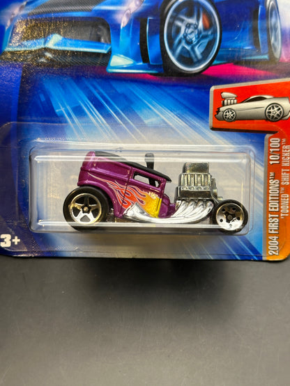 HOT WHEELS - TOONED SHIFT KICKER (2004) - HW 2004 FIRST EDITIONS 10/100