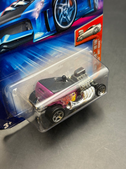 HOT WHEELS - TOONED SHIFT KICKER (2004) - HW 2004 FIRST EDITIONS 10/100