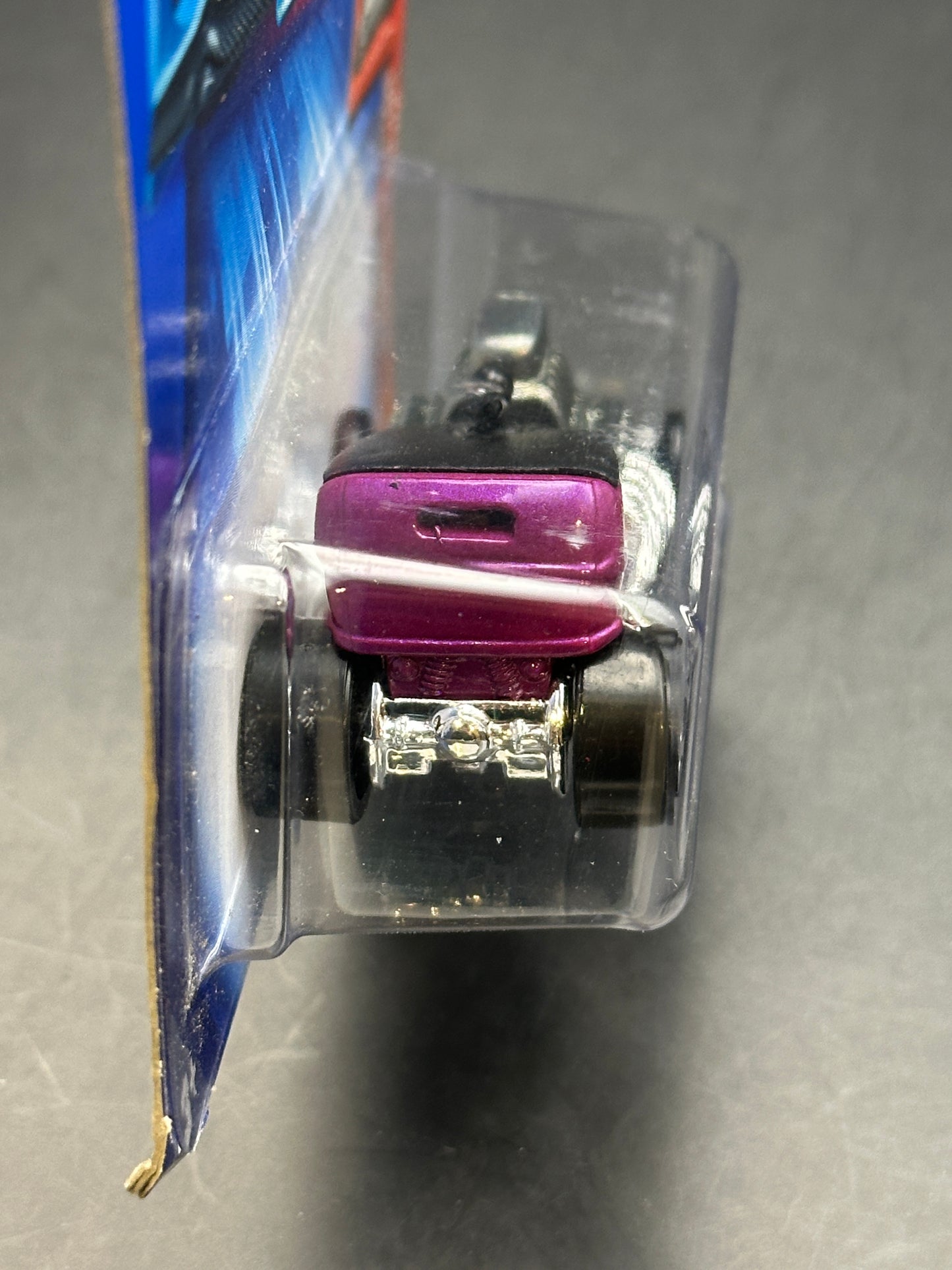 HOT WHEELS - TOONED SHIFT KICKER (2004) - HW 2004 FIRST EDITIONS 10/100