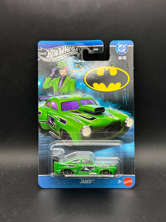 HOT WHEELS - JADED (2026) - BATMAN SERIES 10/15