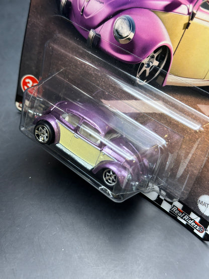 HOT WHEELS - VOLKSWAGEN CLASSIC BUG (2021) - HW BOULEVARD #31