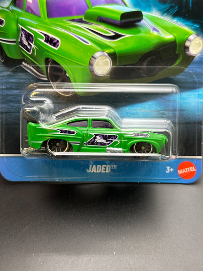 HOT WHEELS - JADED (2026) - BATMAN SERIES 10/15