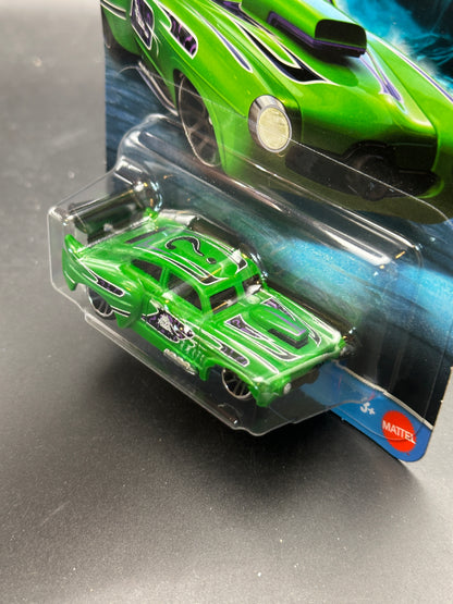 HOT WHEELS - JADED (2026) - BATMAN SERIES 10/15