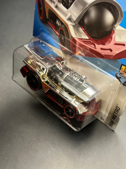 HOT WHEELS - LOCO MOTORIN (2022) - HW METRO 5/10