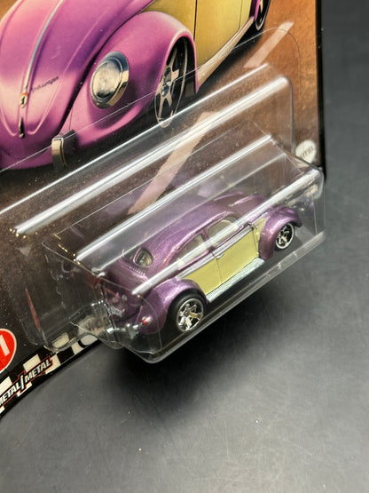 HOT WHEELS - VOLKSWAGEN CLASSIC BUG (2021) - HW BOULEVARD #31