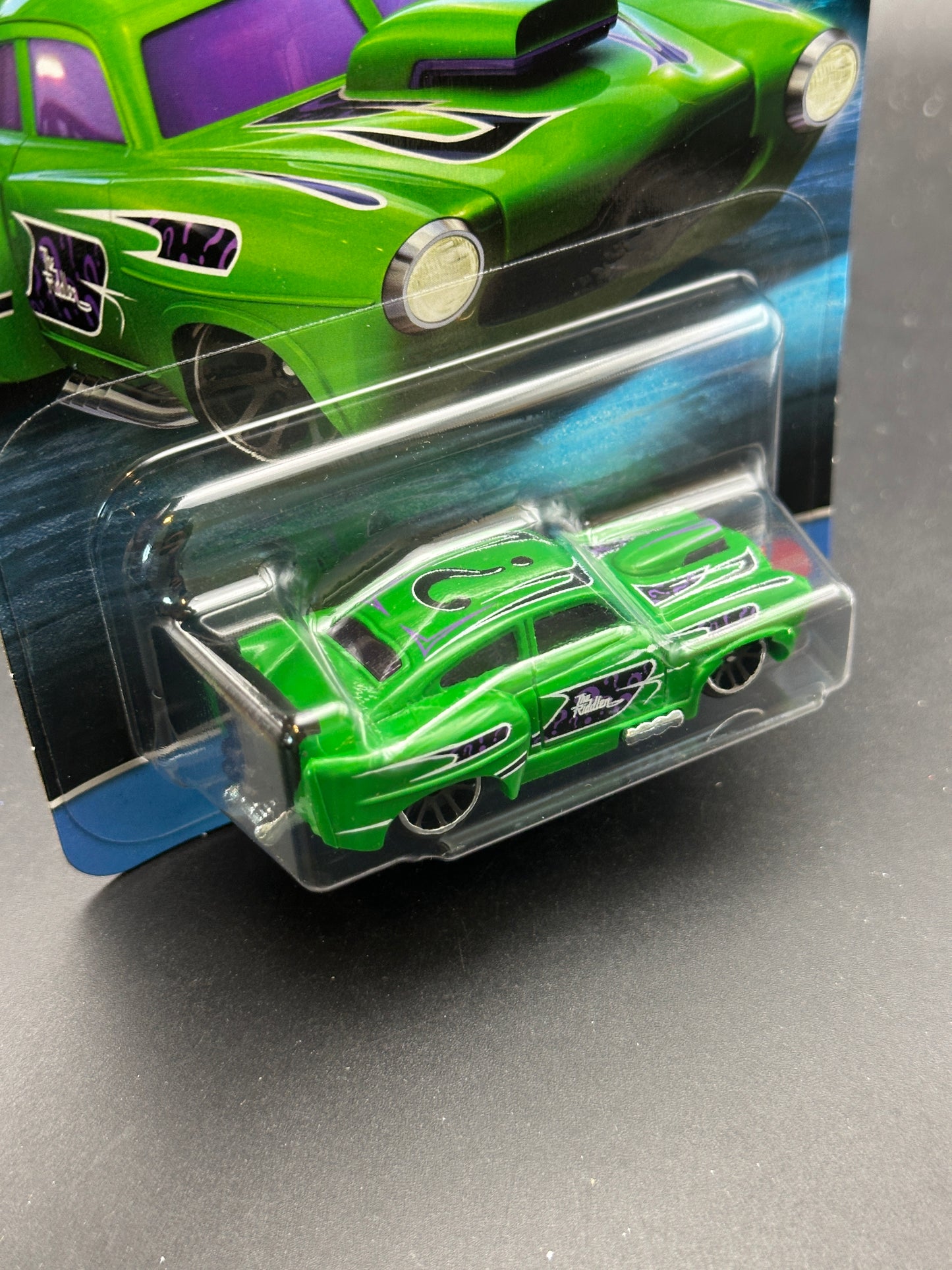 HOT WHEELS - JADED (2026) - BATMAN SERIES 10/15