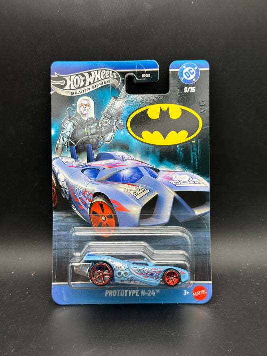 HOT WHEELS - PROTOTYPE H-24 (2026) - BATMAN SERIES 9/15