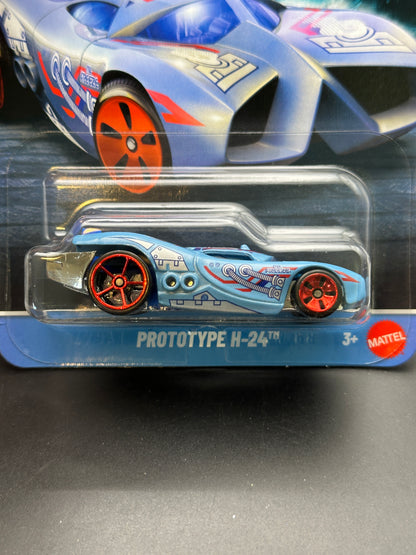 HOT WHEELS - PROTOTYPE H-24 (2026) - BATMAN SERIES 9/15