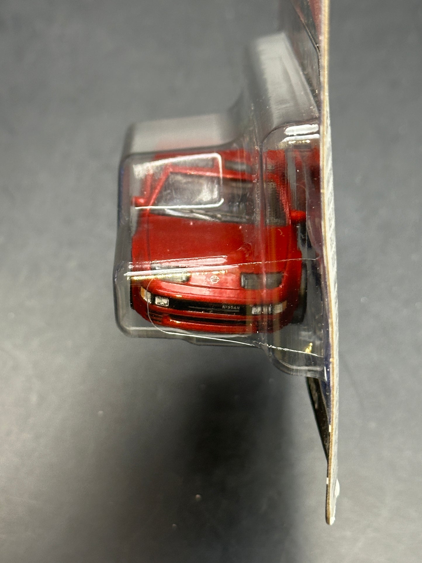 HOT WHEELS - NISSAN 300ZX TWIN TURBO (2022) - CAR CULTURE - RONIN RUN 2/5 - DEFECT PACKAGING