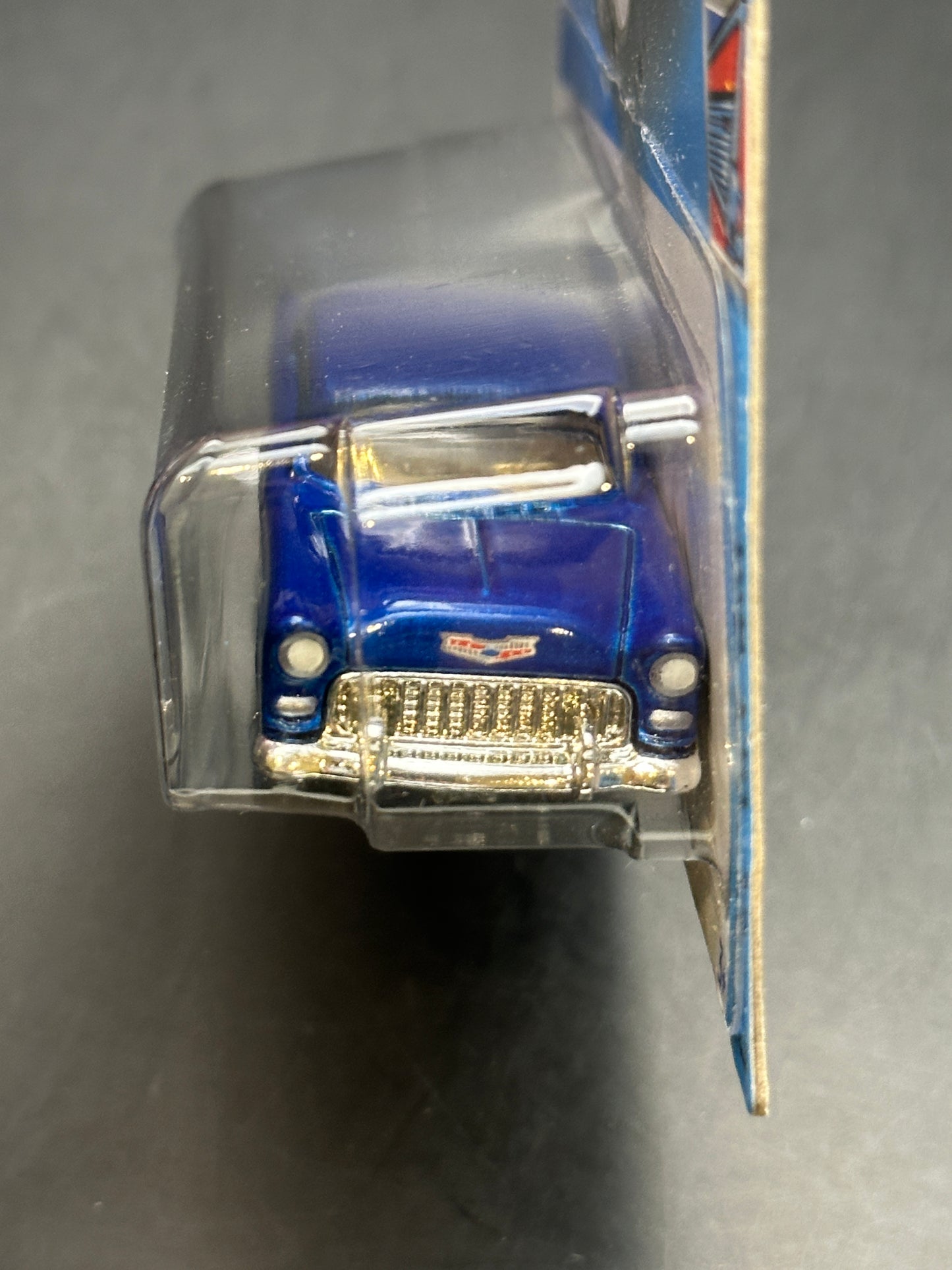 HOT WHEELS - 55 CHEVY (2022) - HW CHEVY BEL AIR 1/5