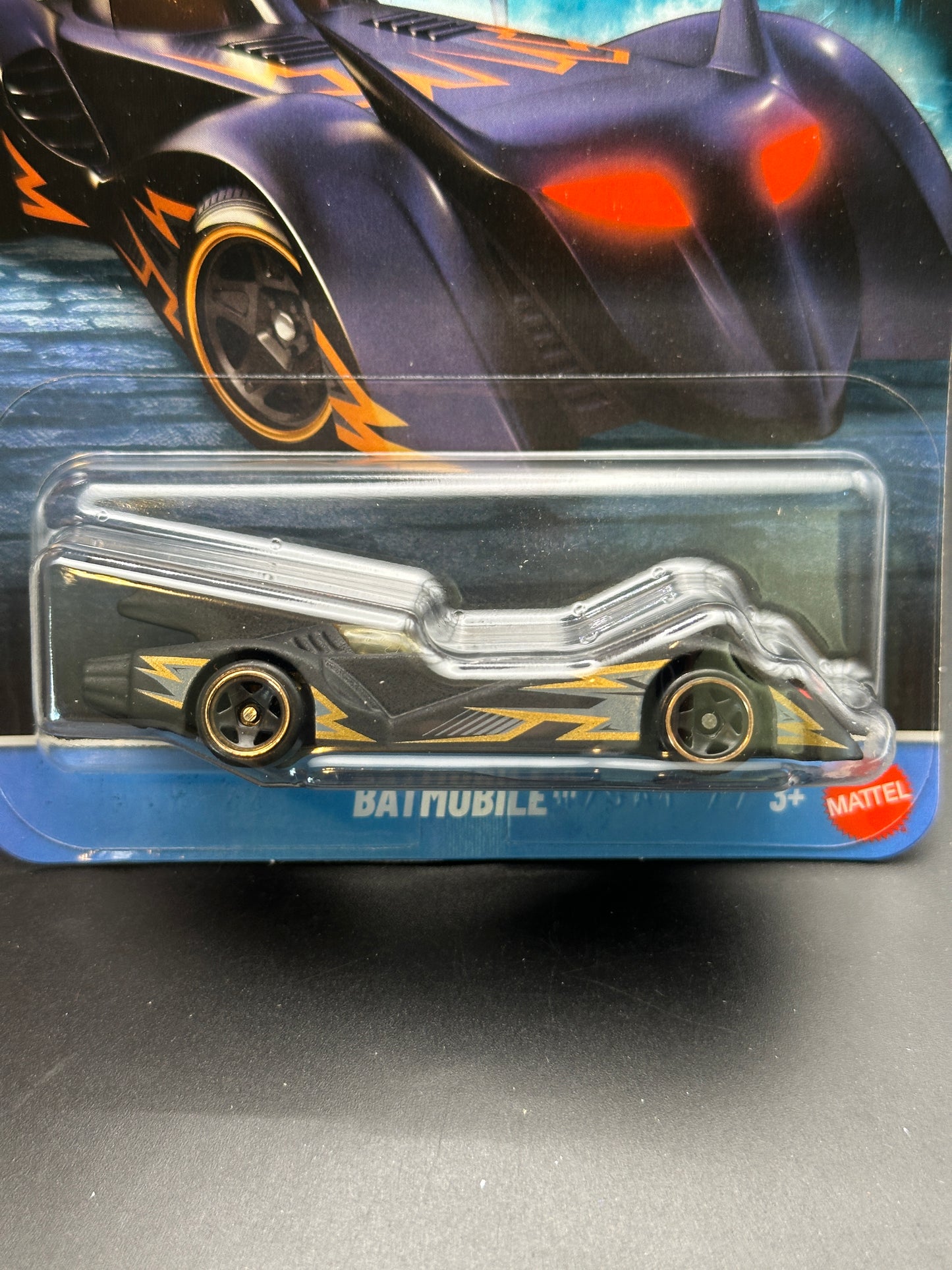 HOT WHEELS - BATMOBILE (2026) - BATMAN SERIES 8/15