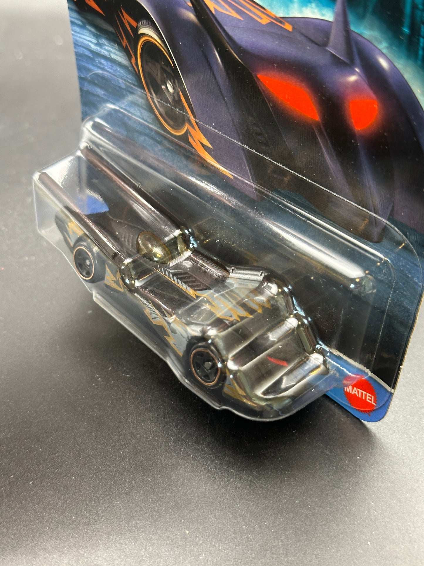 HOT WHEELS - BATMOBILE (2026) - BATMAN SERIES 8/15