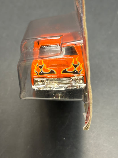 HOT WHEELS - 69 DODGE CORONET SUPERBEE (2016) - HW FLAMES 4/10