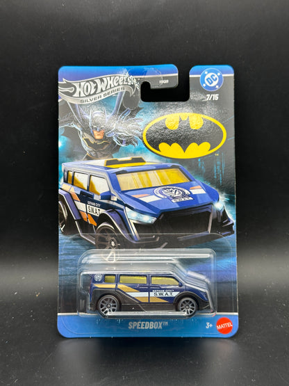 HOT WHEELS - SPEEDBOX (2026) - BATMAN SERIES 7/15
