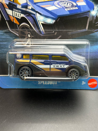 HOT WHEELS - SPEEDBOX (2026) - BATMAN SERIES 7/15