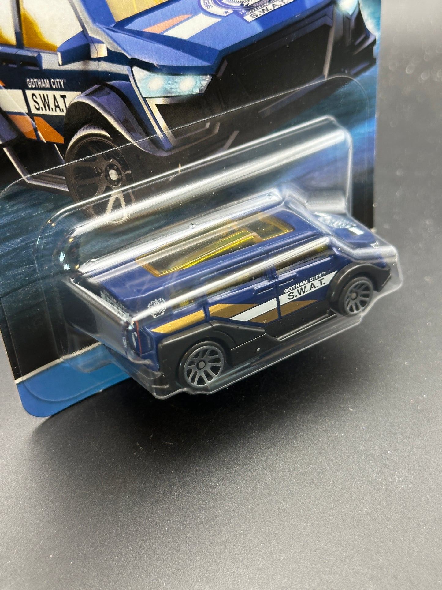 HOT WHEELS - SPEEDBOX (2026) - BATMAN SERIES 7/15