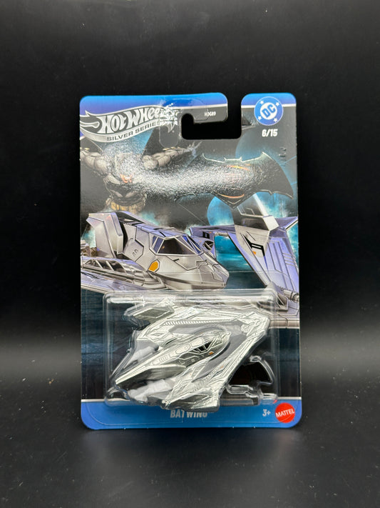 HOT WHEELS - BATWING (2026) - BATMAN SERIES 6/15