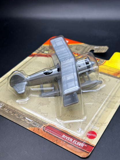 MATCHBOX SKY BUSTERS - RIVER FLYER - INDIANA JONES