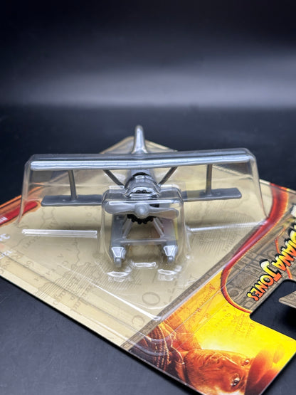 MATCHBOX SKY BUSTERS - RIVER FLYER - INDIANA JONES
