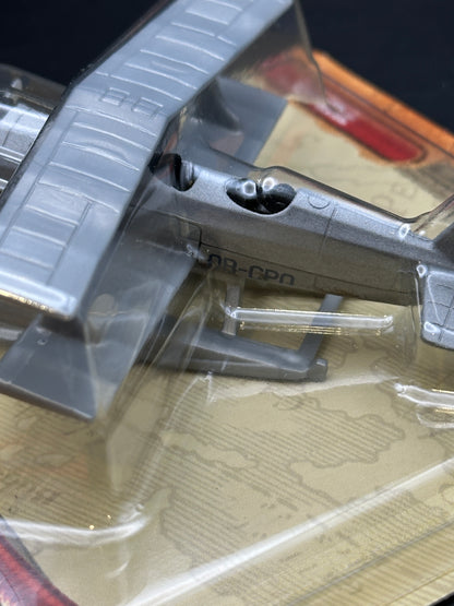 MATCHBOX SKY BUSTERS - RIVER FLYER - INDIANA JONES