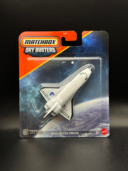 MATCHBOX SKY BUSTERS - SPACE SHUTTLE ORBITER - NASA