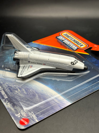 MATCHBOX SKY BUSTERS - SPACE SHUTTLE ORBITER - NASA