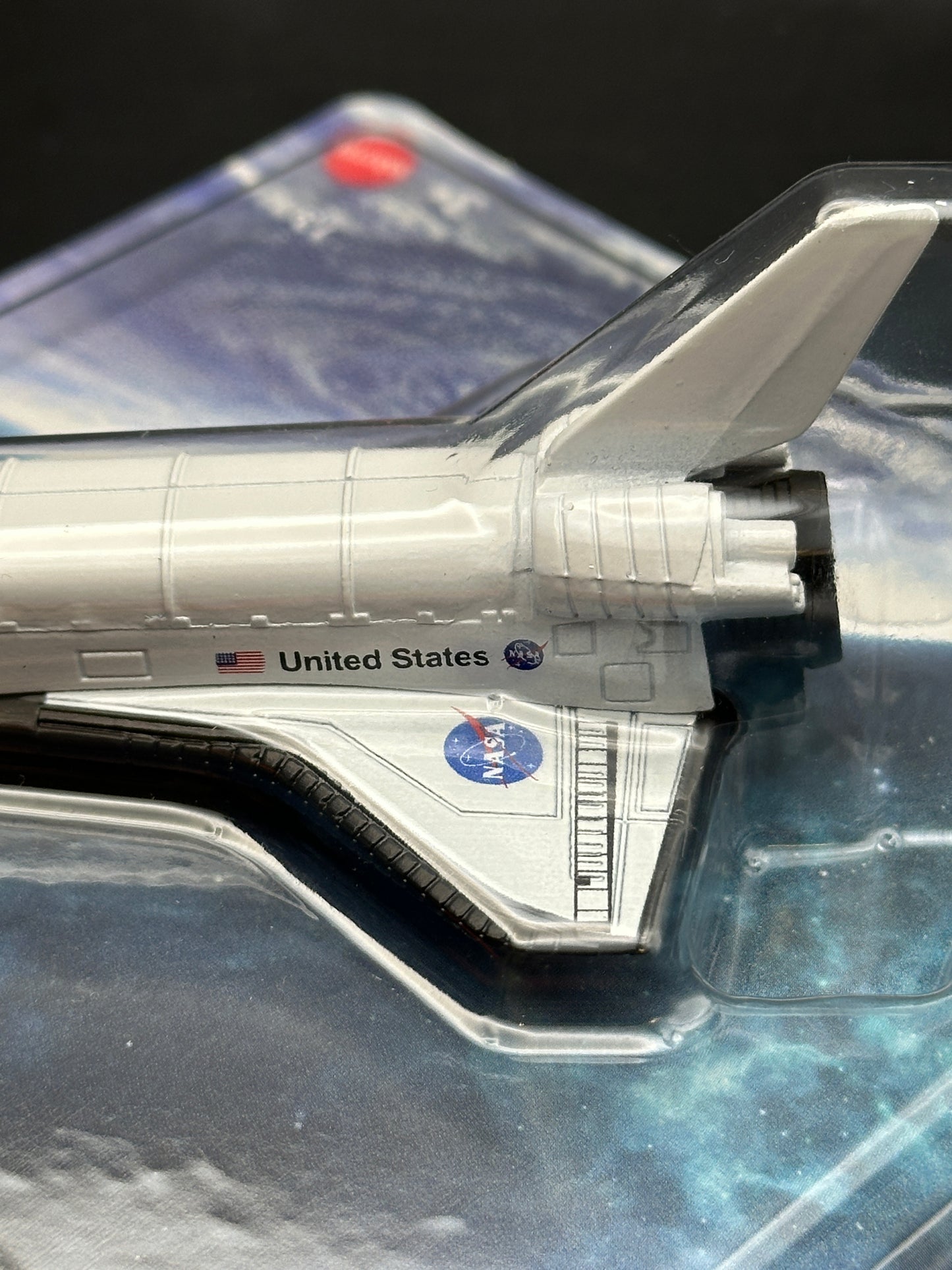 MATCHBOX SKY BUSTERS - SPACE SHUTTLE ORBITER - NASA