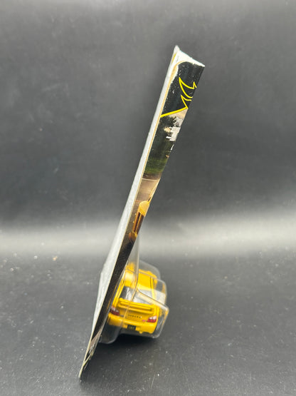 HOT WHEELS - SUBARU IMPREZA WRX (2026) - CAR CULTURE - THRILL CLIMBERS 1/5 - DAMAGED