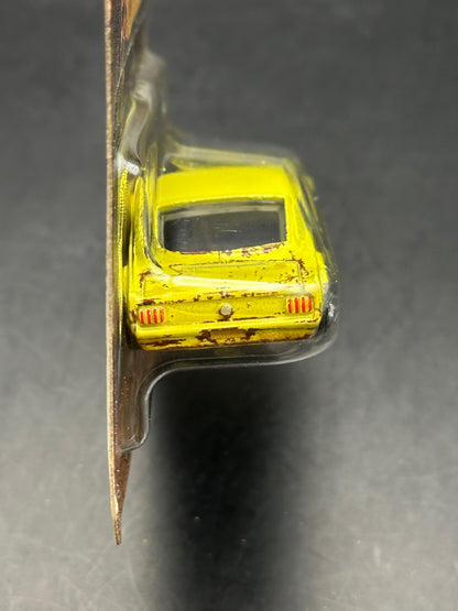 HOT WHEELS - 65 MUSTANG 2+2 FASTBACK (2026) - SILVER SERIES - VINTAGE RACING BARN FIND CLUB SERIES 1/5