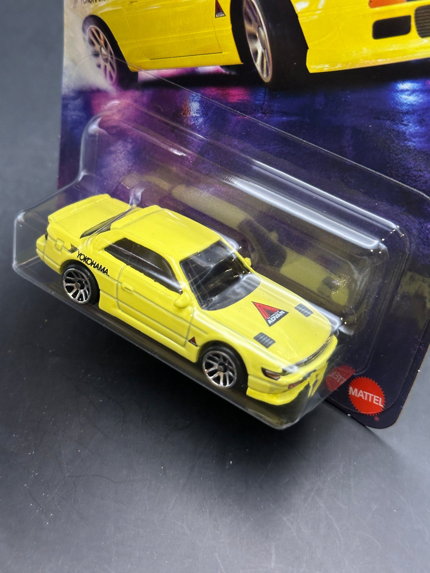 HOT WHEELS - NISSAN SILVIA S13 (2026) - SILVER SERIES - FAST AND FURIOUS TOKYO DRIFT SERIES 5/5
