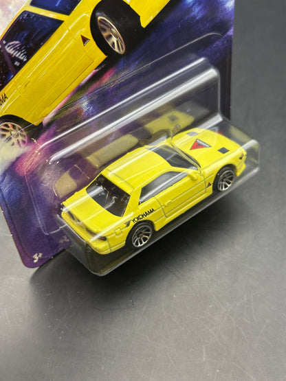 HOT WHEELS - NISSAN SILVIA S13 (2026) - SILVER SERIES - FAST AND FURIOUS TOKYO DRIFT SERIES 5/5
