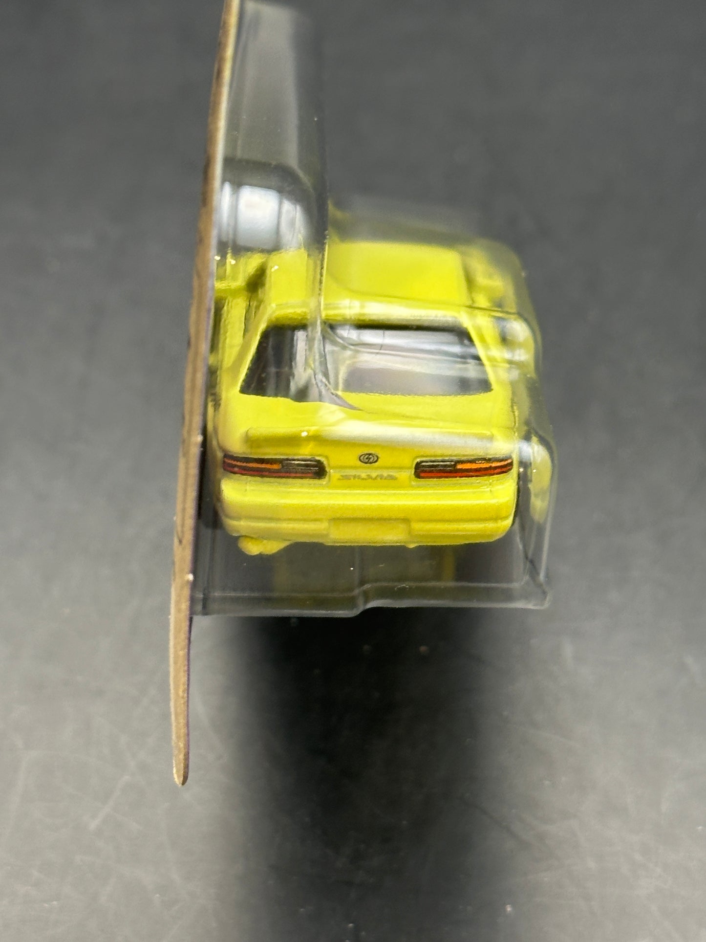 HOT WHEELS - NISSAN SILVIA S13 (2026) - SILVER SERIES - FAST AND FURIOUS TOKYO DRIFT SERIES 5/5