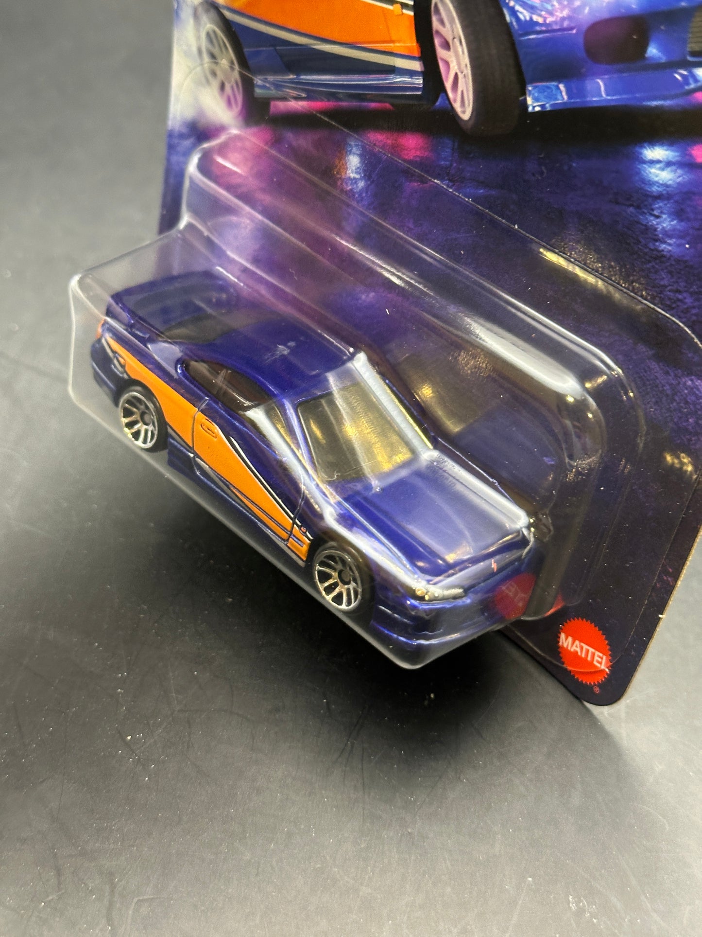 HOT WHEELS - NISSAN SILVIA S15 (2026) - SILVER SERIES - FAST AND FURIOUS TOKYO DRIFT SERIES 2/5