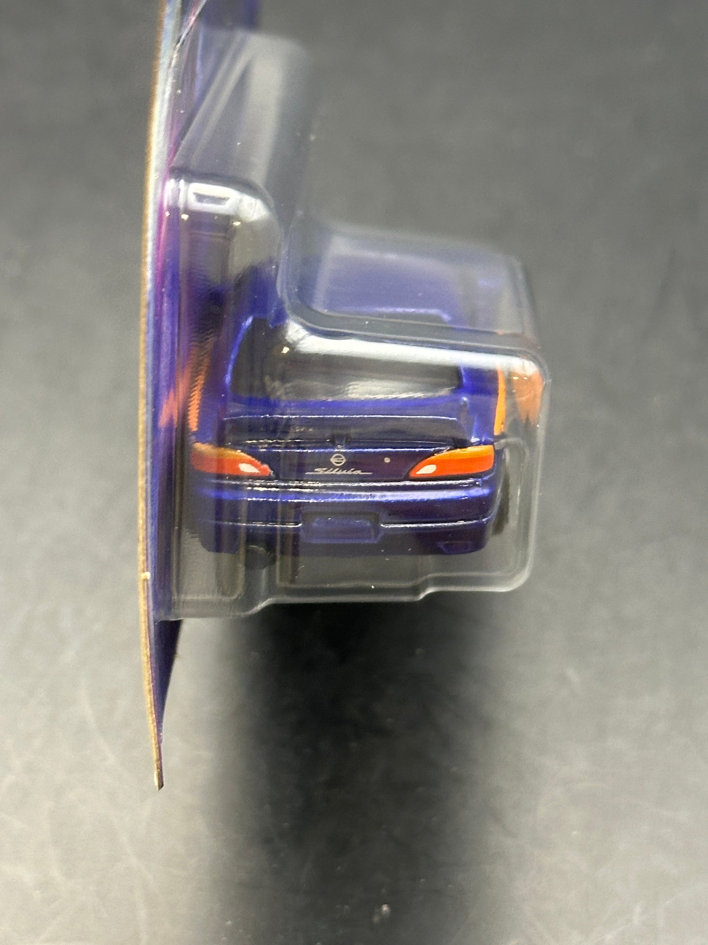 HOT WHEELS - NISSAN SILVIA S15 (2026) - SILVER SERIES - FAST AND FURIOUS TOKYO DRIFT SERIES 2/5