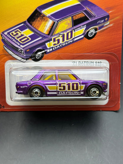 HOT WHEELS - 71 DATSUN 510 (2026) - THE HOT ONES 8/8