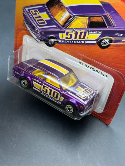 HOT WHEELS - 71 DATSUN 510 (2026) - THE HOT ONES 8/8