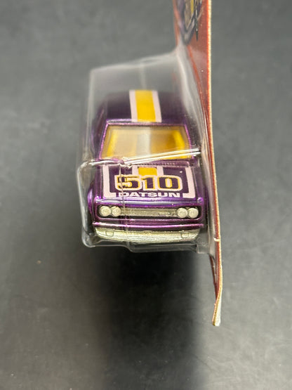 HOT WHEELS - 71 DATSUN 510 (2026) - THE HOT ONES 8/8