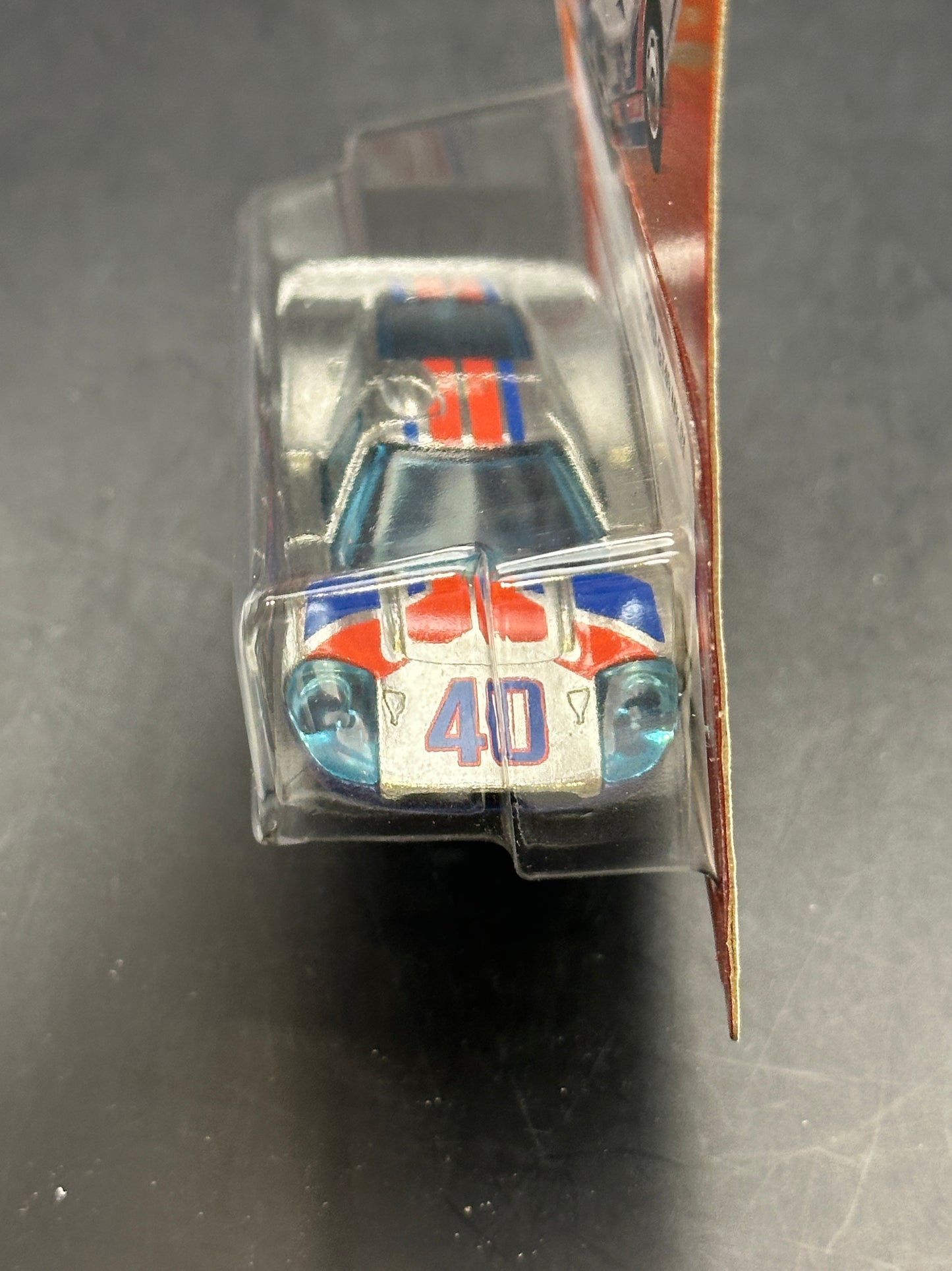 HOT WHEELS - 67 FORD GT40 MK IV (2026) - THE HOT ONES 6/8